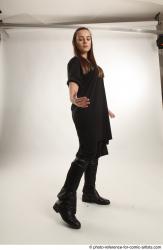 ANGELIA STANDING POSE DARKSIDE OR LIGHTSIDE